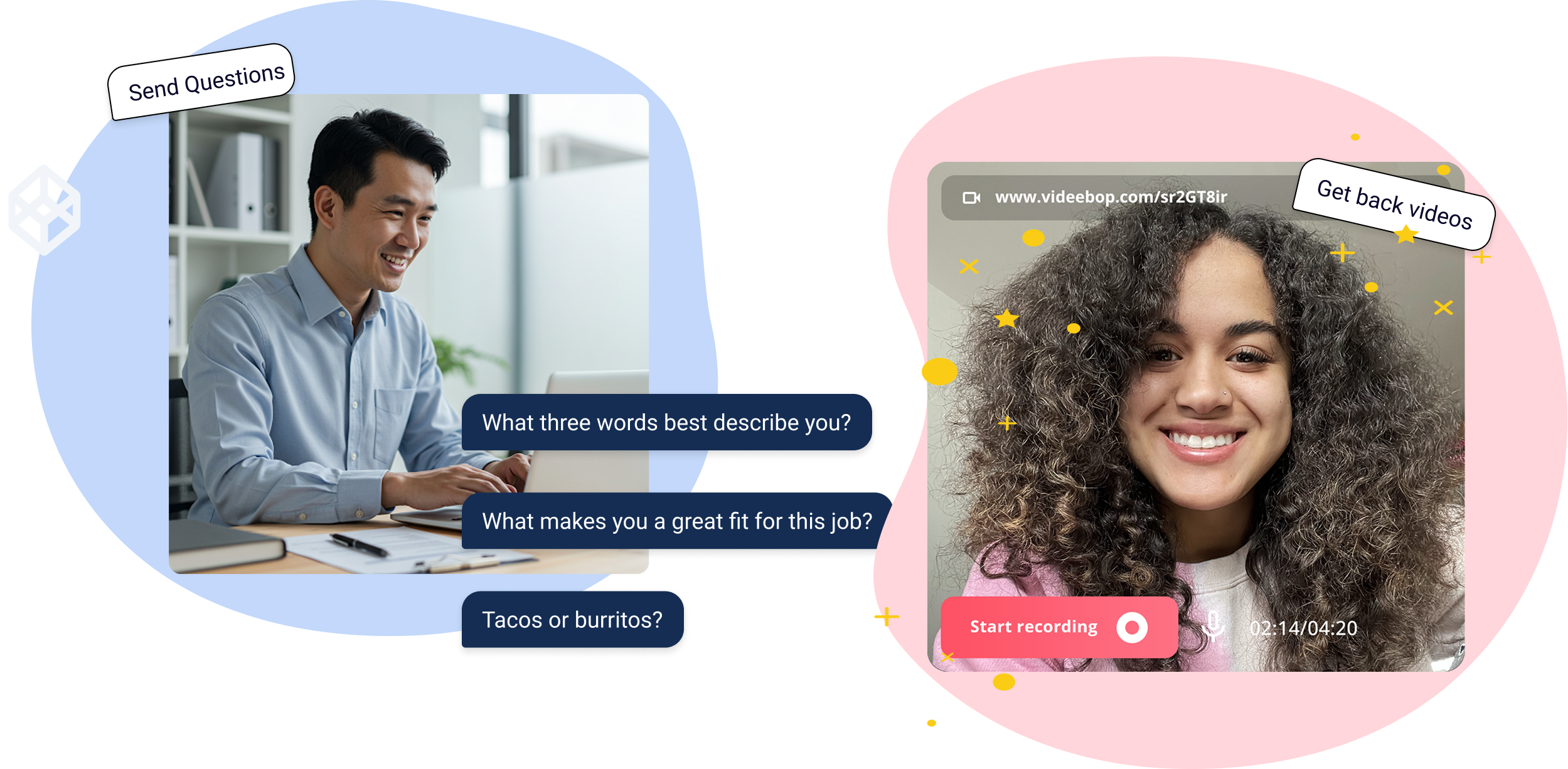 Hiring with Video Interviews